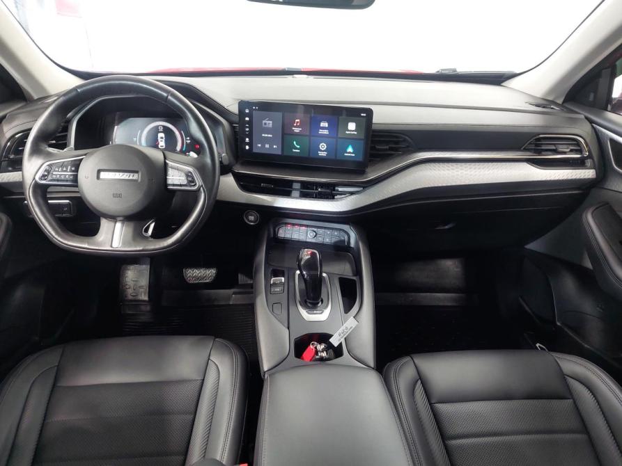 Haval F7x I Рестайлинг Пермь  - изображение 12