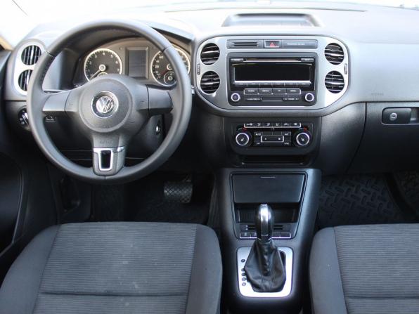 Volkswagen Tiguan I Рестайлинг с пробегом 2014 года, цена 1 149 000 рублей, 218075 км, внедорожник, Автокод Объявления