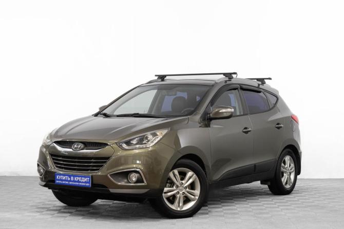 Hyundai ix35 I с пробегом 2010 года, цена 1 349 000 рублей, 160000 км, внедорожник, Автокод Объявления