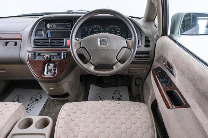 Honda Odyssey II с пробегом 2000 года, цена 549 000 рублей, 285000 км, компактвэн, Автокод Объявления