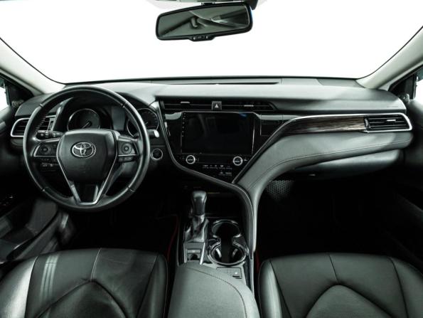 Toyota Camry VIII (XV70) с пробегом 2018 года, цена 2 749 000 рублей, 76449 км, седан, Автокод Объявления