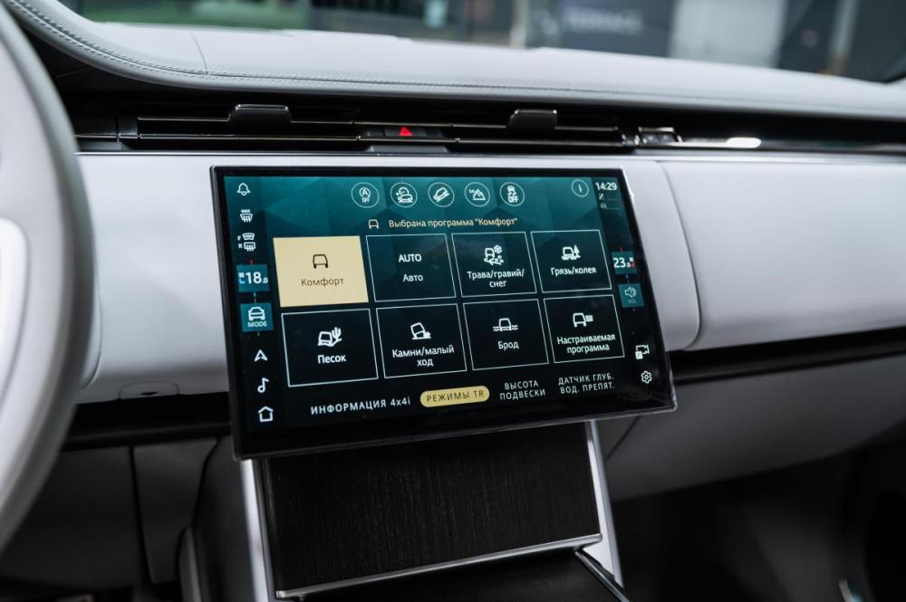 Land Rover Range Rover V Москва  - изображение 44
