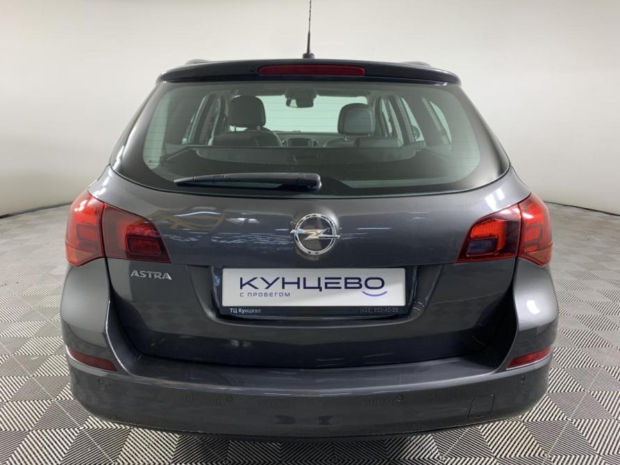 Opel Astra J Москва  - изображение 6