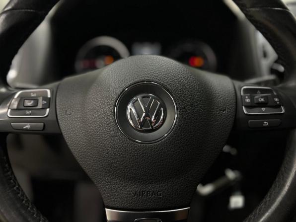 Volkswagen Tiguan I Рестайлинг с пробегом 2012 года, цена 1 425 000 рублей, 139337 км, внедорожник, Автокод Объявления