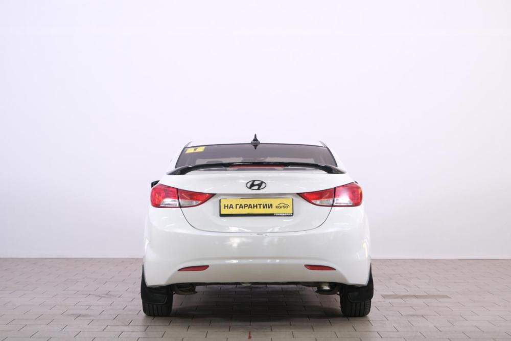 Hyundai Avante V Омск  - изображение 6