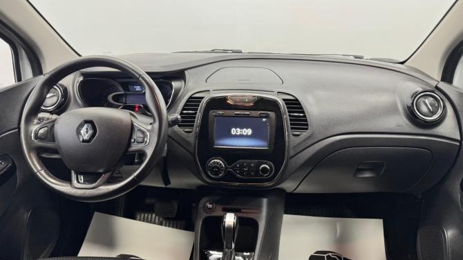 Renault Kaptur I с пробегом 2019 года, цена 1 349 000 рублей, 91546 км, внедорожник, Автокод Объявления
