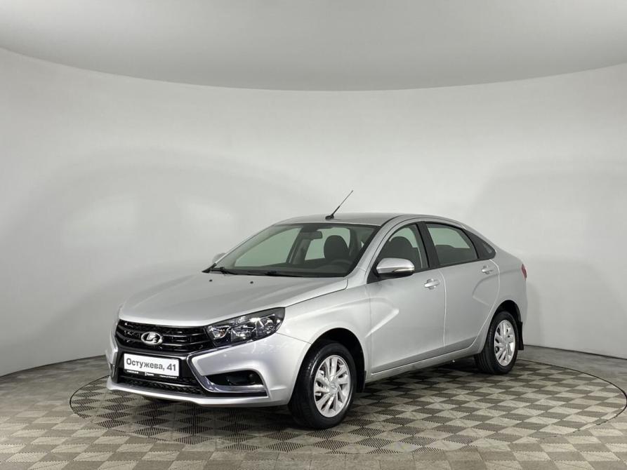 Lada (ВАЗ) Vesta I Воронеж  - изображение 1