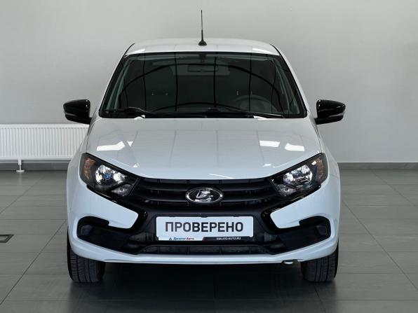 Lada (ВАЗ) Granta I Рестайлинг с пробегом 2024 года, цена 980 000 рублей, 10910 км, лифтбек, Автокод Объявления