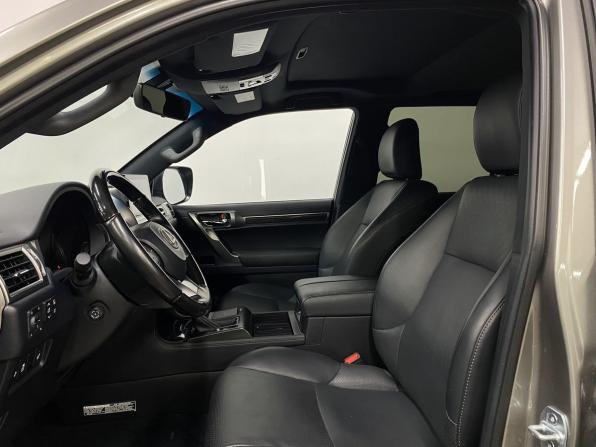 Lexus GX II Рестайлинг 2 с пробегом 2021 года, цена 8 399 000 рублей, 36166 км, внедорожник, Автокод Объявления