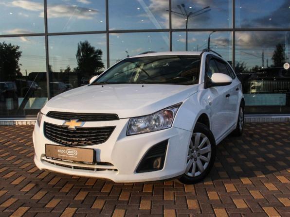 Chevrolet Cruze I Рестайлинг с пробегом 2013 года, цена 761 300 рублей, 164644 км, универсал, Автокод Объявления