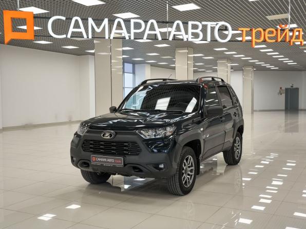Lada (ВАЗ) Niva Travel I с пробегом 2023 года, цена 1 008 000 рублей, 59187 км, внедорожник, Автокод Объявления