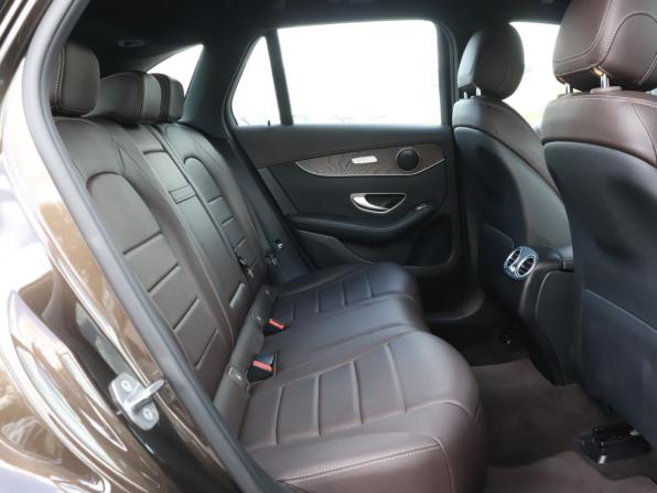 Mercedes-Benz GLC I (X253) с пробегом 2017 года, цена 3 300 000 рублей, 79766 км, внедорожник, Автокод Объявления