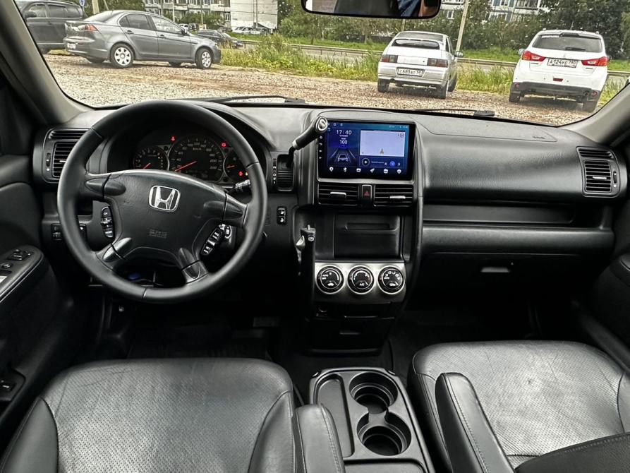 Honda CR-V II Рестайлинг Ярославль  - изображение 25