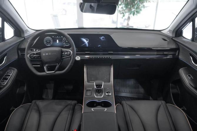 Новый Omoda C5 I Рестайлинг 2025 года, цена 2 939 000 рублей, внедорожник, Автокод Объявления