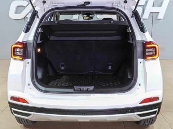 Chery Tiggo 4 I Рестайлинг с пробегом 2021 года, цена 1 349 000 рублей, 51213 км, внедорожник, Автокод Объявления