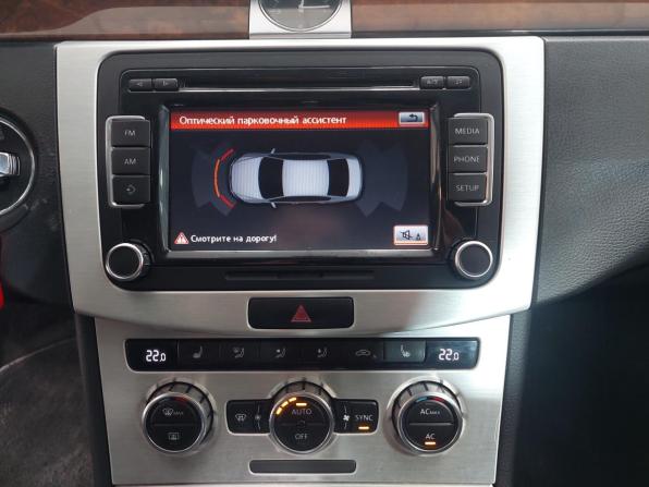 Volkswagen Passat B7 с пробегом 2012 года, цена 920 000 рублей, 269056 км, седан, Автокод Объявления