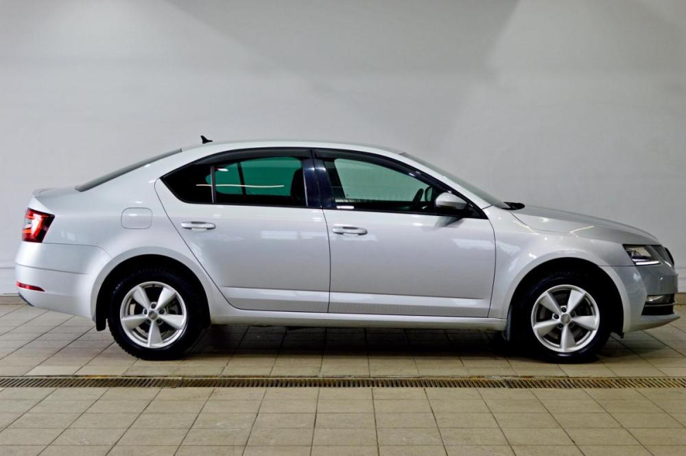 Skoda Octavia III (A7) Рестайлинг Сургут  - изображение 4
