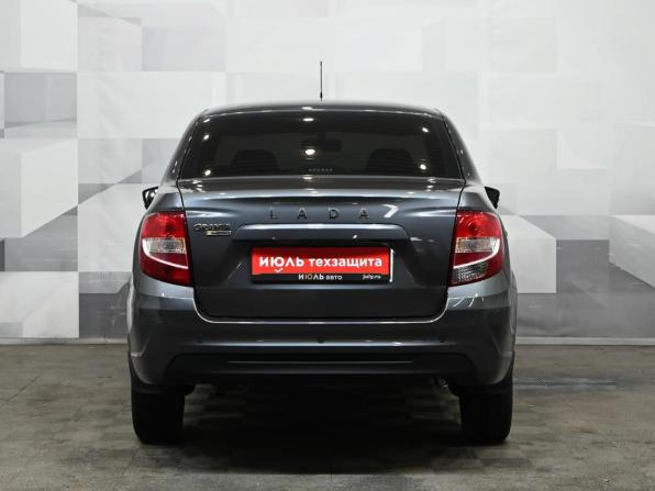 Lada (ВАЗ) Granta I Рестайлинг с пробегом 2025 года, цена 900 000 рублей, 22508 км, седан, Автокод Объявления