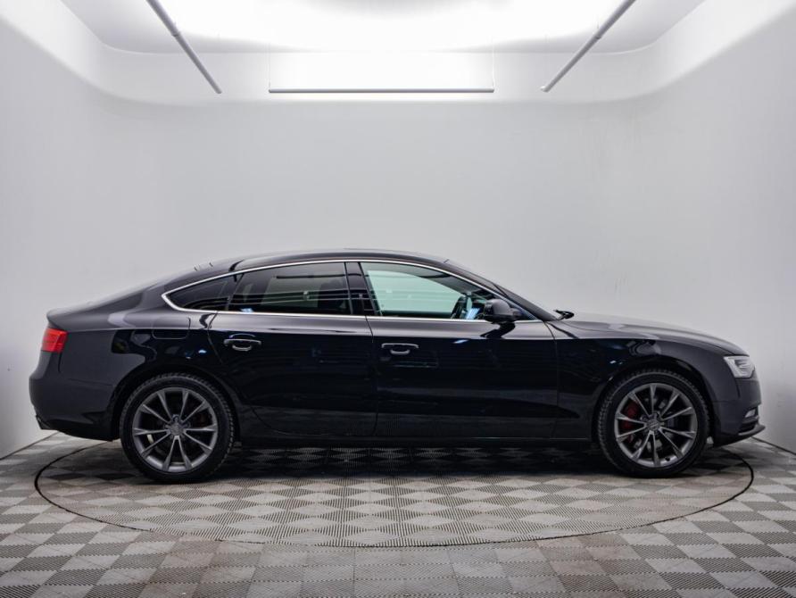 Audi A5 I (8T) Рестайлинг Москва  - изображение 7
