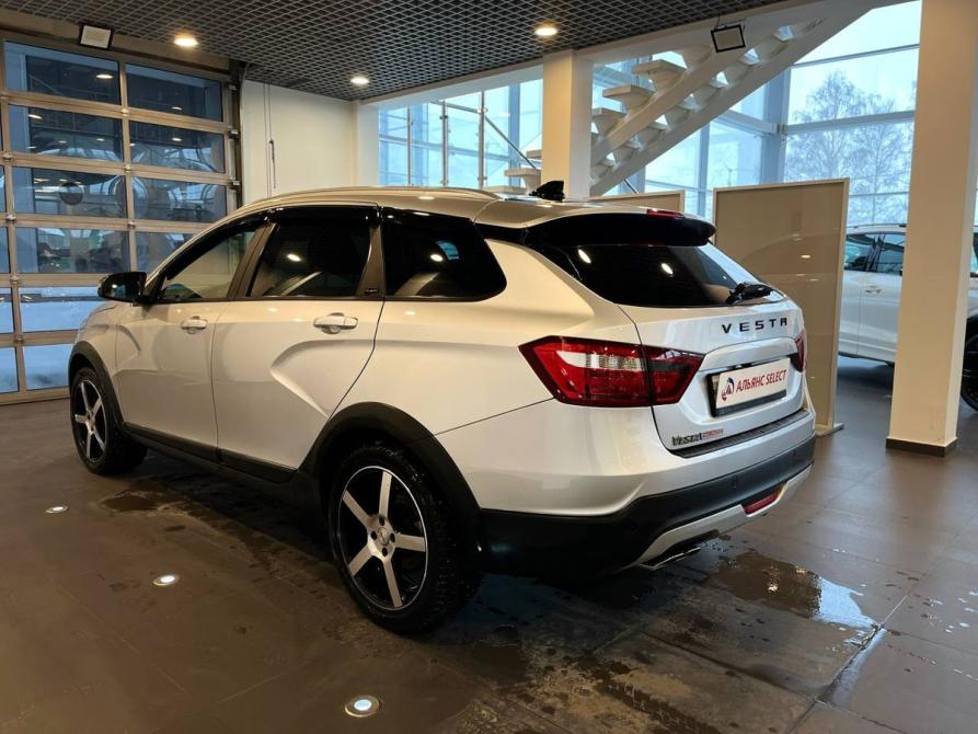 Lada (ВАЗ) Vesta I Чебоксары  - изображение 5
