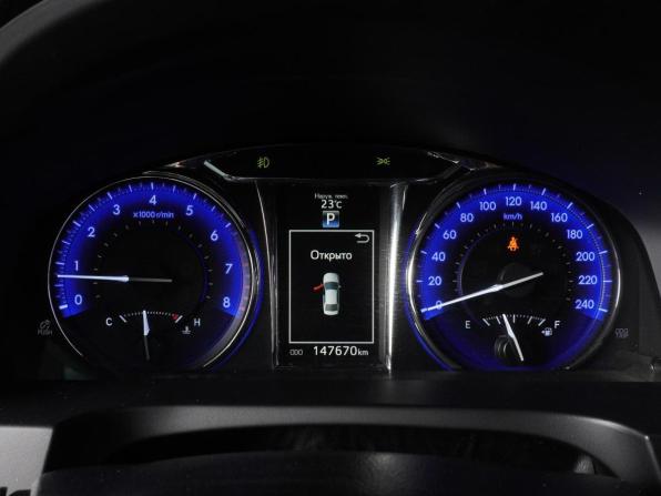Toyota Camry VII (XV50) Рестайлинг 2 с пробегом 2017 года, цена 2 589 000 рублей, 147670 км, седан, Автокод Объявления