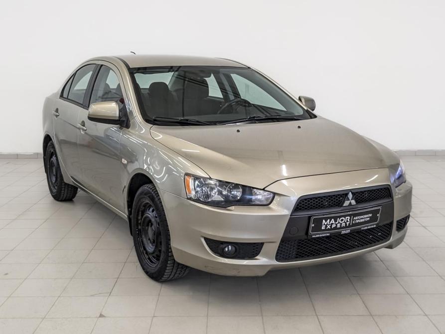 Mitsubishi Lancer X Москва  - изображение 3