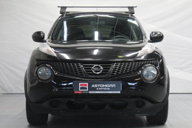 Nissan Juke I с пробегом 2013 года, цена 849 000 рублей, 198000 км, внедорожник, Автокод Объявления