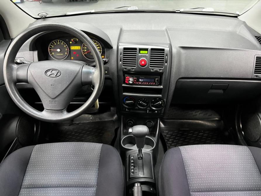 Hyundai Getz I Рестайлинг Казань  - изображение 14