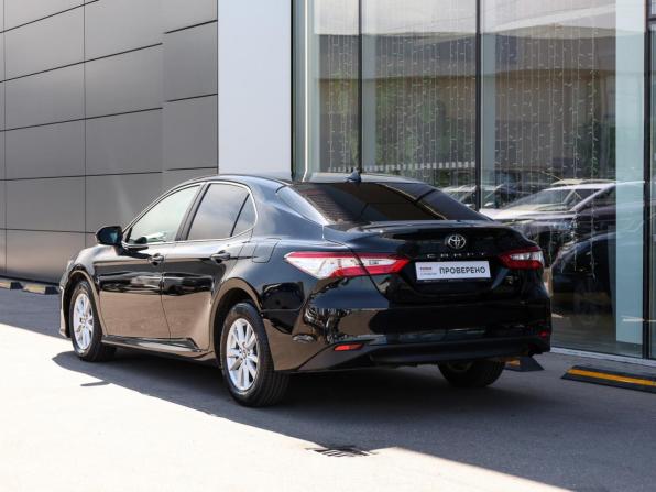 Toyota Camry VIII (XV70) с пробегом 2020 года, цена 2 298 000 рублей, 110000 км, седан, Автокод Объявления