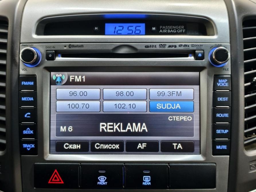 Hyundai Santa Fe II Рестайлинг Курск  - изображение 12