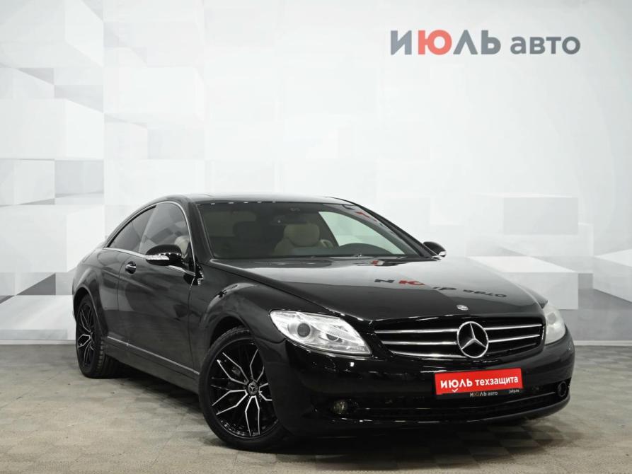 Mercedes-Benz CL-Класс III (C216) Екатеринбург  - изображение 3