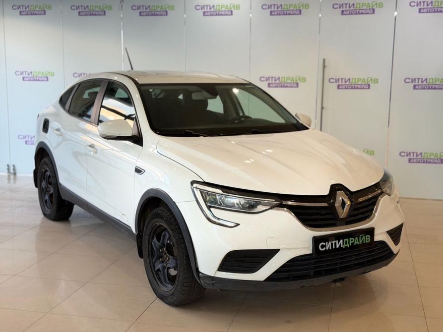 Renault Arkana I Москва  - изображение 1