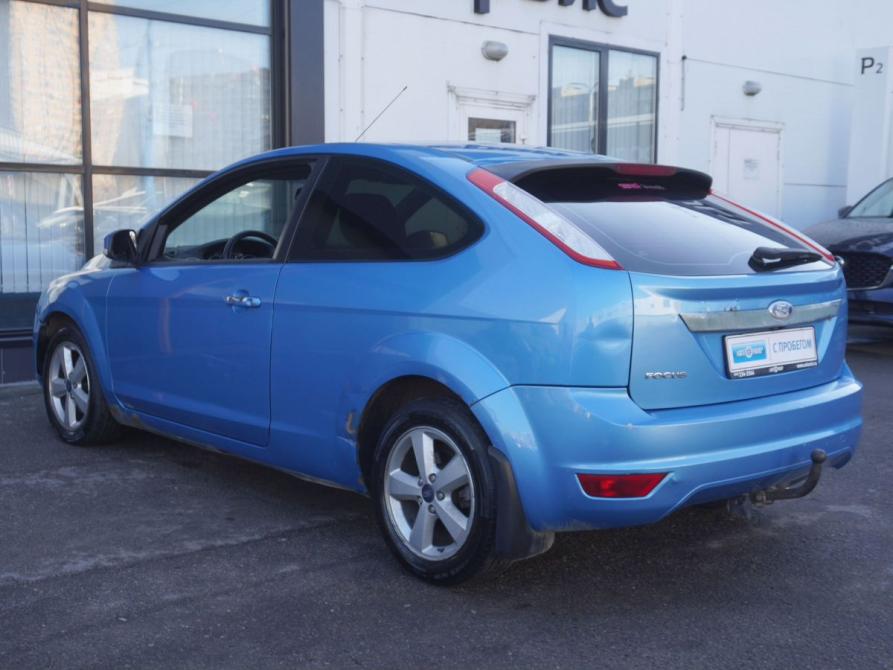 Ford Focus II Рестайлинг Москва  - изображение 7