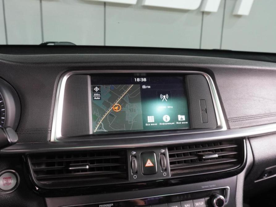 Kia Optima IV Рестайлинг Воронеж  - изображение 15