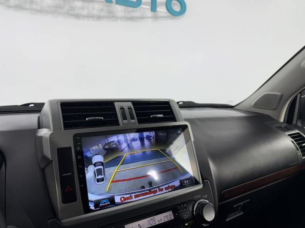 Toyota Land Cruiser Prado 150 Series Рестайлинг 1 с пробегом 2016 года, цена 3 450 000 рублей, 196959 км, внедорожник, Автокод Объявления