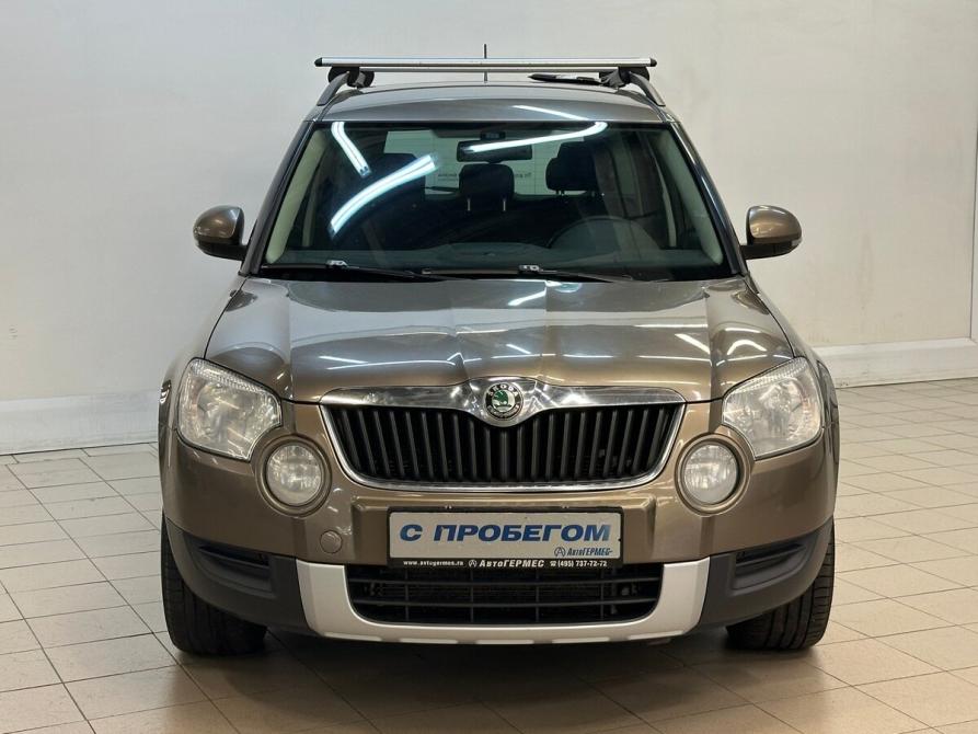 Skoda Yeti I Балашиха  - изображение 2