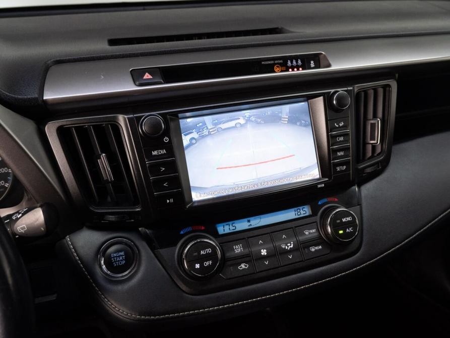 Toyota RAV4 IV (XA40) Рестайлинг Тюмень  - изображение 22