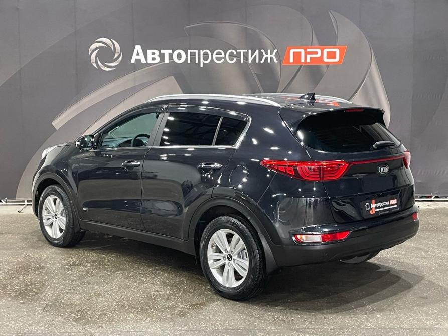 Kia Sportage IV Пермь  - изображение 7