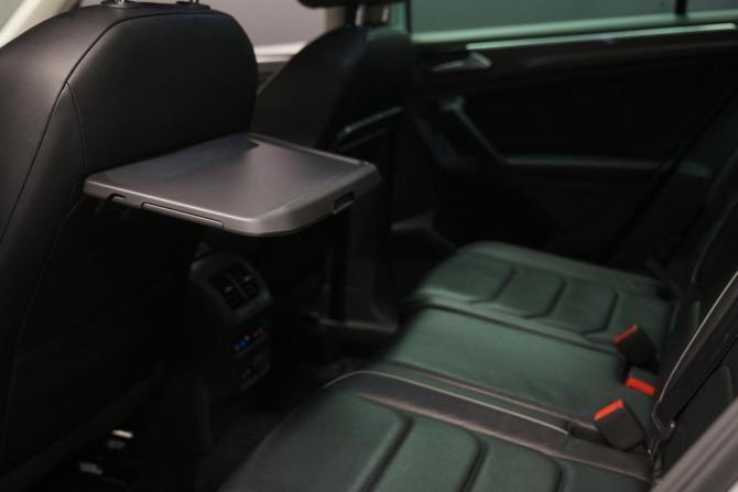Volkswagen Tiguan II с пробегом 2018 года, цена 2 750 000 рублей, 164585 км, внедорожник, Автокод Объявления