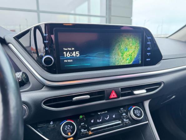 Hyundai Sonata VIII (DN8) с пробегом 2020 года, цена 2 430 000 рублей, 98238 км, седан, Автокод Объявления