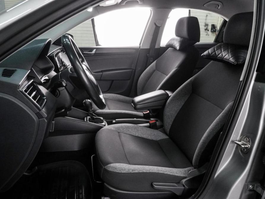 Skoda Rapid II Воронеж  - изображение 10