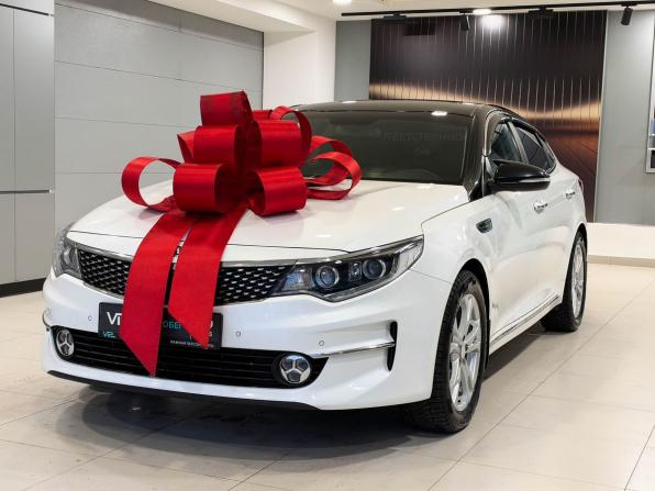 Kia Optima IV с пробегом 2016 года, цена 1 577 000 рублей, 169328 км, седан, Автокод Объявления
