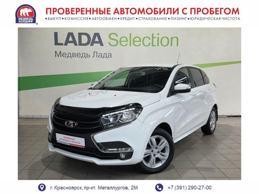 Lada (ВАЗ) XRAY I Красноярск  - изображение 1