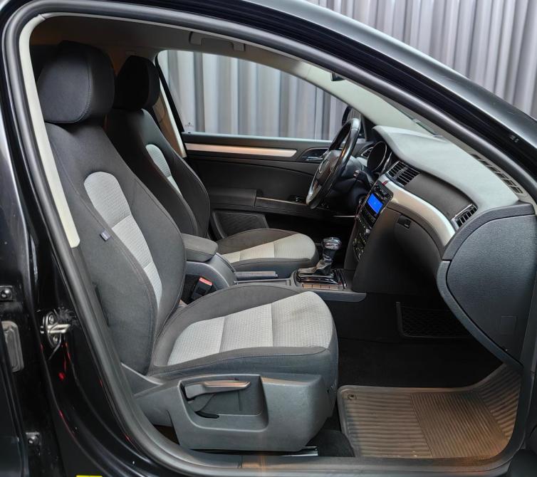 Skoda Superb II Москва  - изображение 8