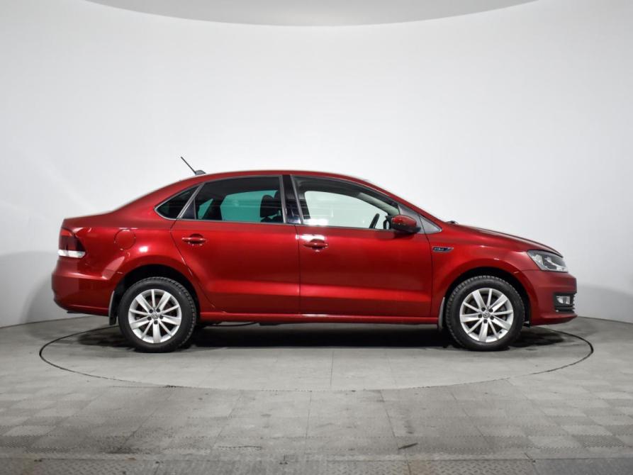 Volkswagen Polo V Рестайлинг Санкт-Петербург  - изображение 4