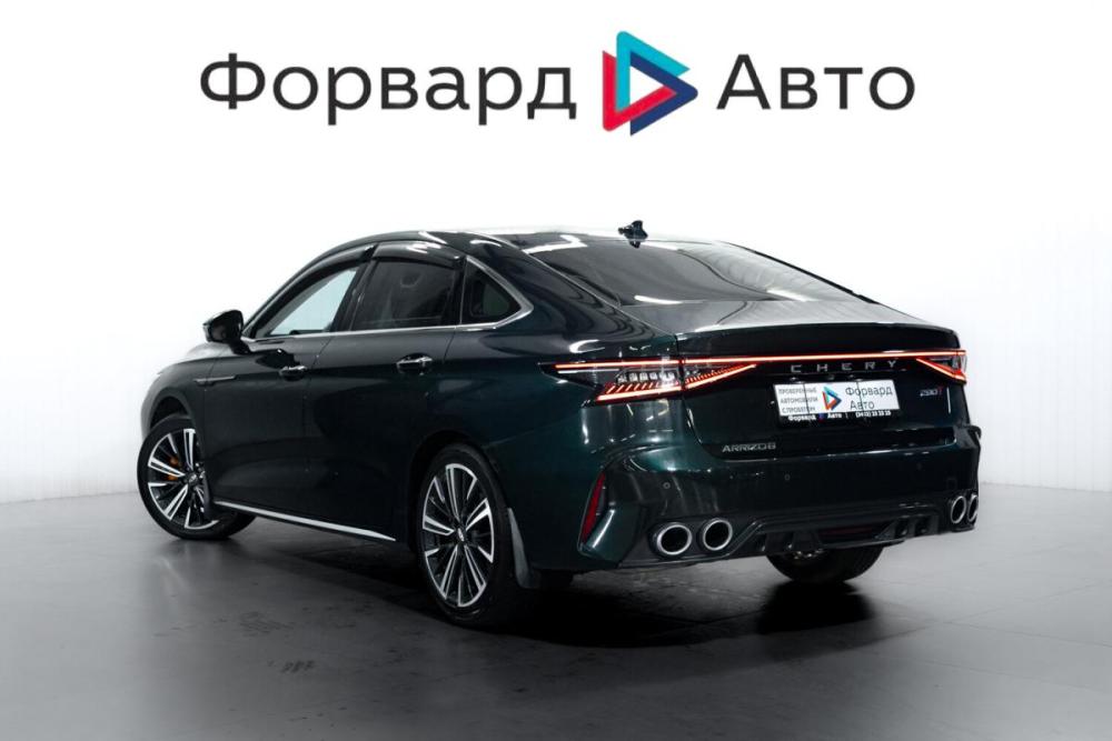 Chery Arrizo 8 Тюмень  - изображение 6
