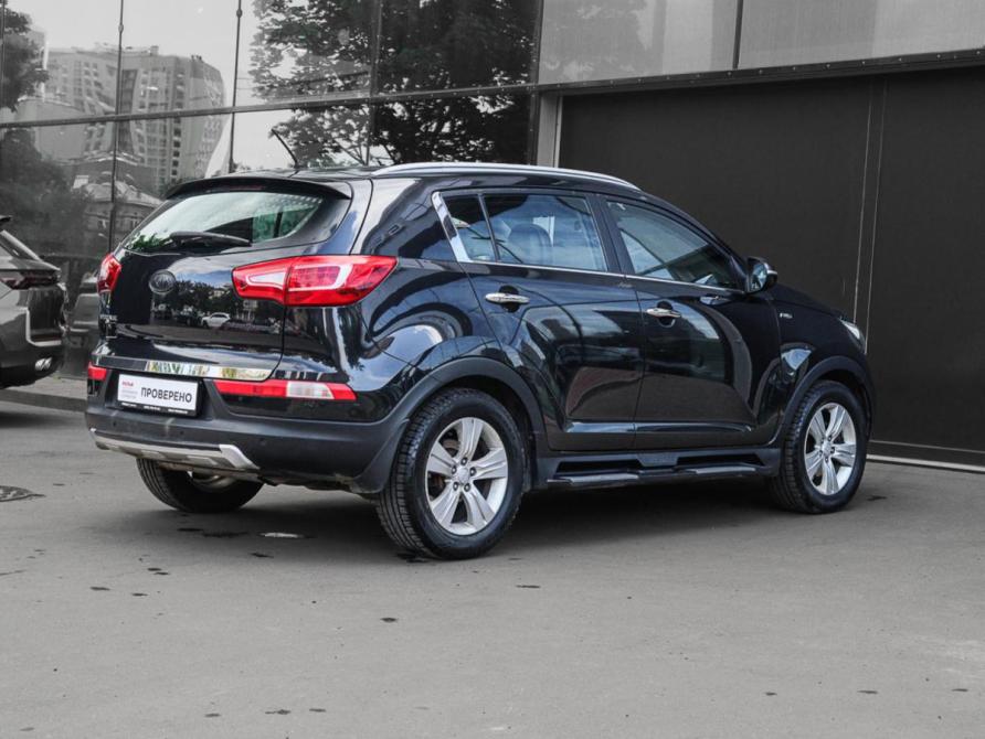 Kia Sportage III Москва  - изображение 4