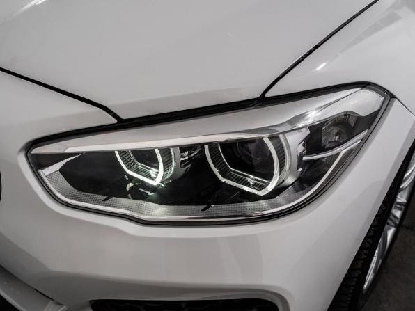 BMW 1 серии II (F20/F21) Рестайлинг с пробегом 2015 года, цена 1 480 000 рублей, 120063 км, хэтчбек, Автокод Объявления