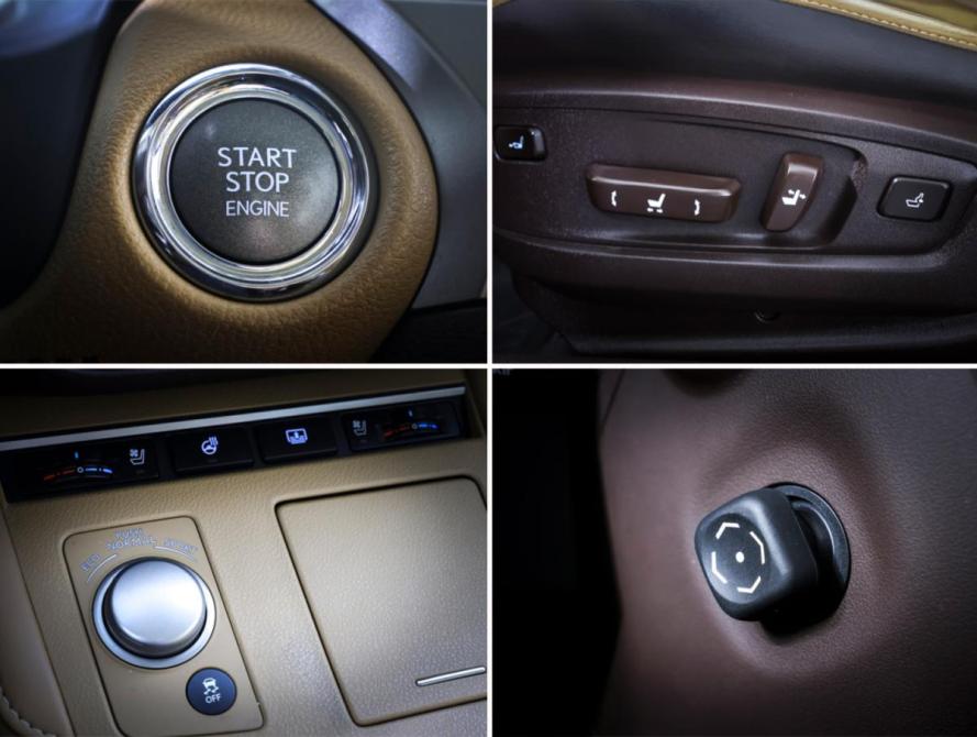 Lexus ES VI Рестайлинг Москва  - изображение 19