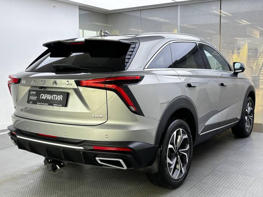 Haval F7 II Уфа  - изображение 6